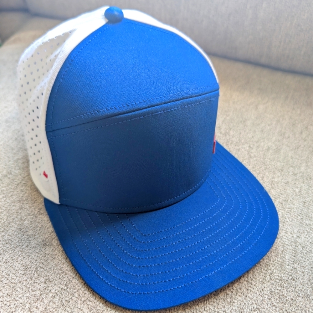 Melin Trenches Icon Hydro Americana Hat - XL